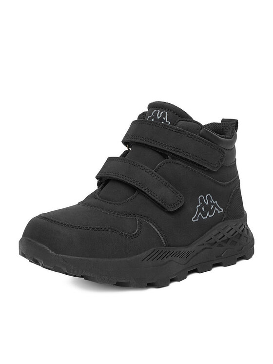 Kappa Kappa Αθλητικά CEO-AW24-3C007(CH) Μαύρο