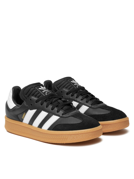 adidas adidas Снікерcи Samba Xlg IE1379 Чорний