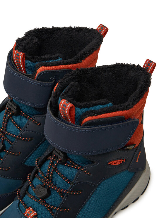 Keen Keen Schneeschuhe Skua Winter Wp 1029545 Dunkelblau