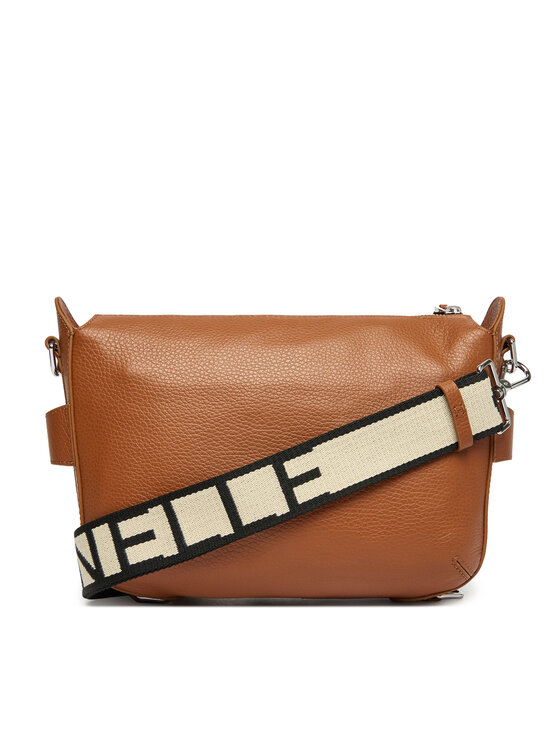 Coccinelle Coccinelle Сумка U6C Coccinellegretel E1 U6C 15 01 01 Коричневий