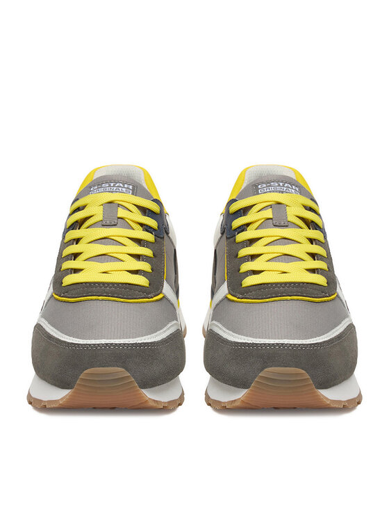 G-Star Raw G-Star Raw Sneakersy EO-LUK-01 Sivá