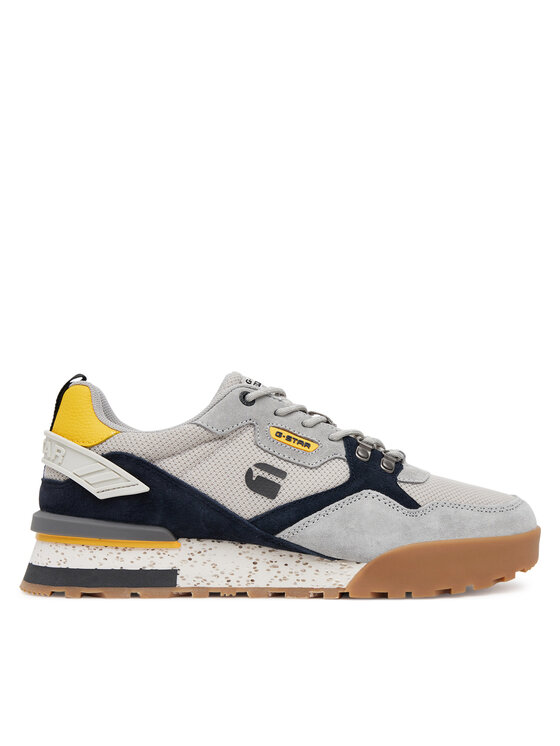 G-Star Raw G-Star Raw Sneakersy V5-10510 Szary