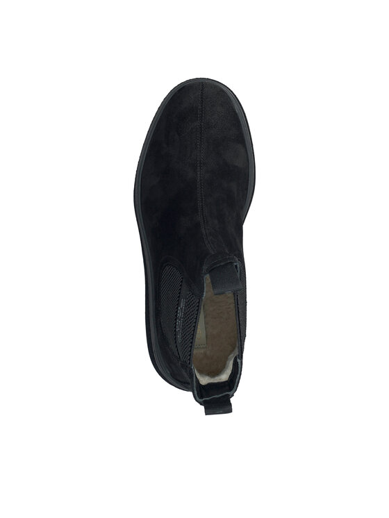 Gant Gant Боти тип челси 31653138 Черен