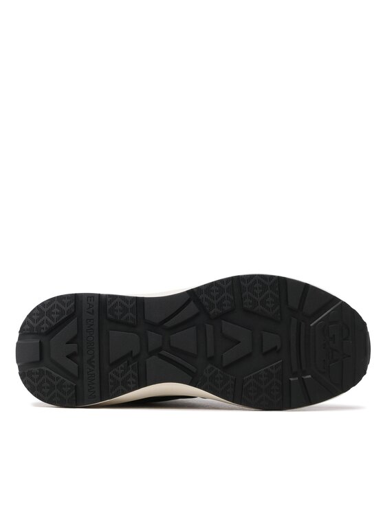 EA7 Emporio Armani EA7 Emporio Armani Ботуши X8M005 XK308 R655 Черен
