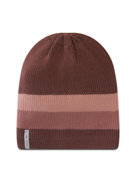 Arc'teryx Arc'teryx Σκούφος Castlegar Striped Toque 27407 Ροζ