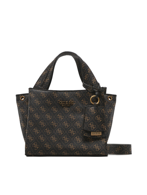 Borsetta Zed (SZ) HWSZ86 83220 Marrone