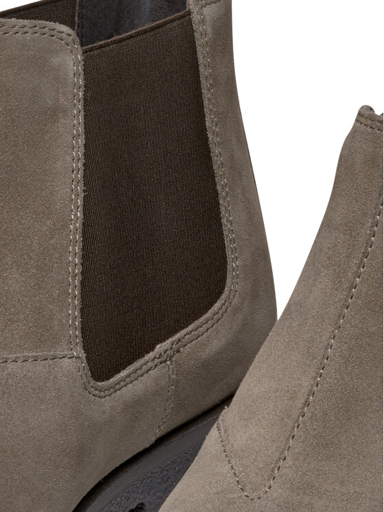 Geox Geox Klassische Stiefeletten Uomo Claudio U2658A 00022 C1018 Grau
