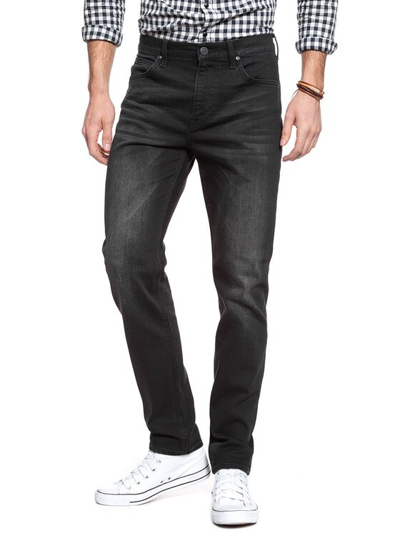 Lee Lee Jeans AUSTIN Grigio Straight Fit