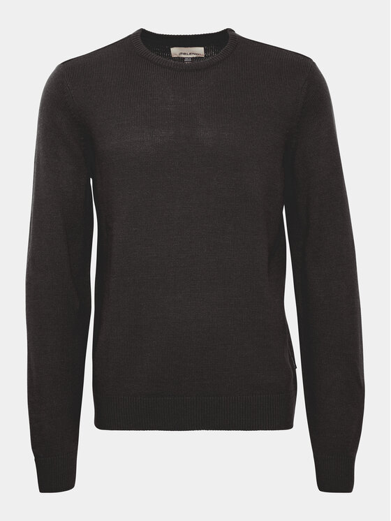 Blend Blend Πουλόβερ 20716086 Μαύρο Regular Fit