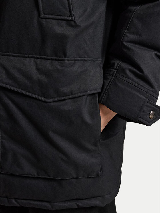 Polo Ralph Lauren Polo Ralph Lauren Пухено яке 710B27753004 Черен Regular Fit