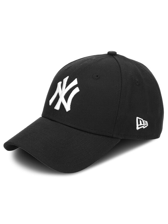 New Era New Era Șapcă 940 Leag Basic Neyy 10531941 Negru