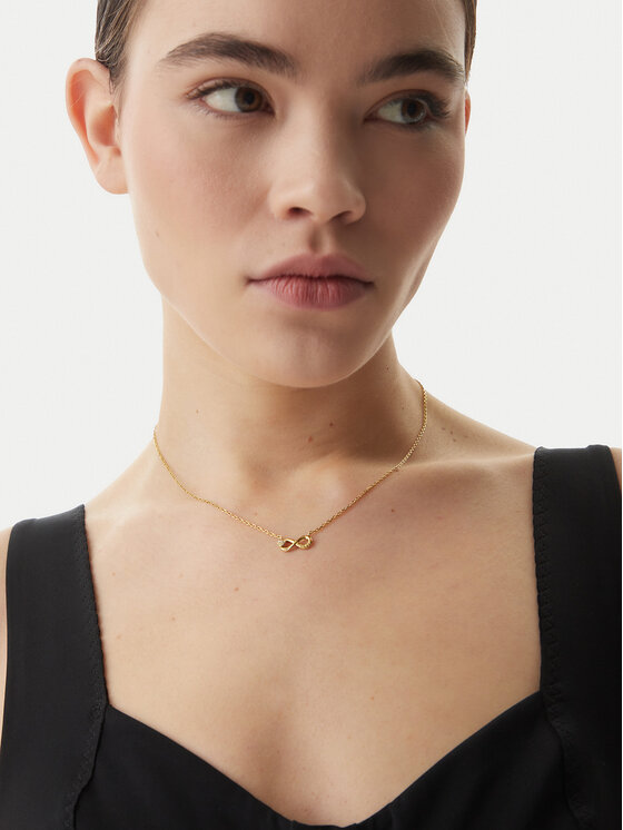 Guess Guess Kaelakee JUBN06 047JW Kuldne