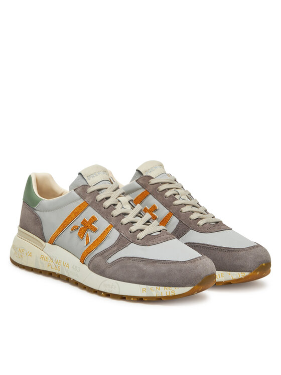 Premiata Premiata Sneakers Lander Var 7201 Gri