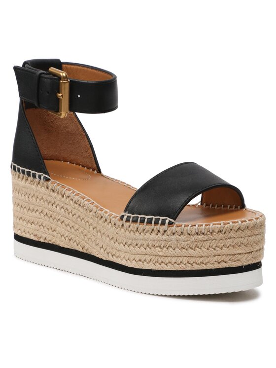 Espadrillas SB32201A Nero