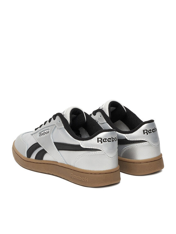 Reebok Reebok Sneakersy CEO-FORTE LOUNGER AR30252W-SBS Srebrny