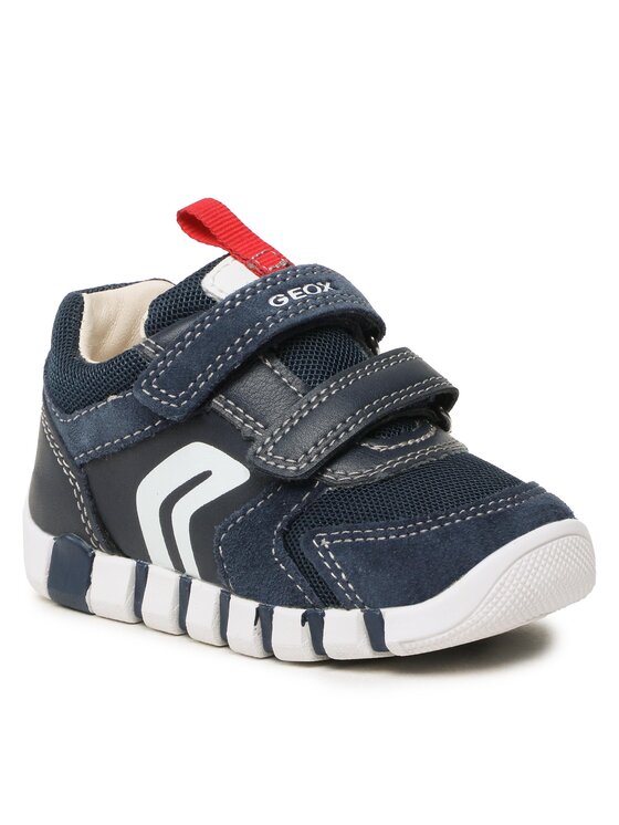 Geox Geox Sneakers B Iupidoo B. D B3555D 02214 C4211 Bleumarin
