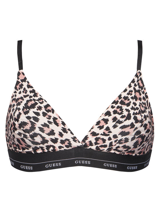 Guess Guess Besiūlė liemenėlė O5RC25 KCOJ0 Smėlio