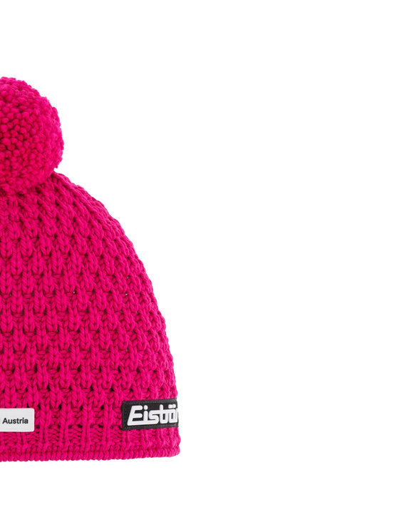 Eisbär Eisbär Berretto Eisbar Trail Pompon MU SKA Rosa