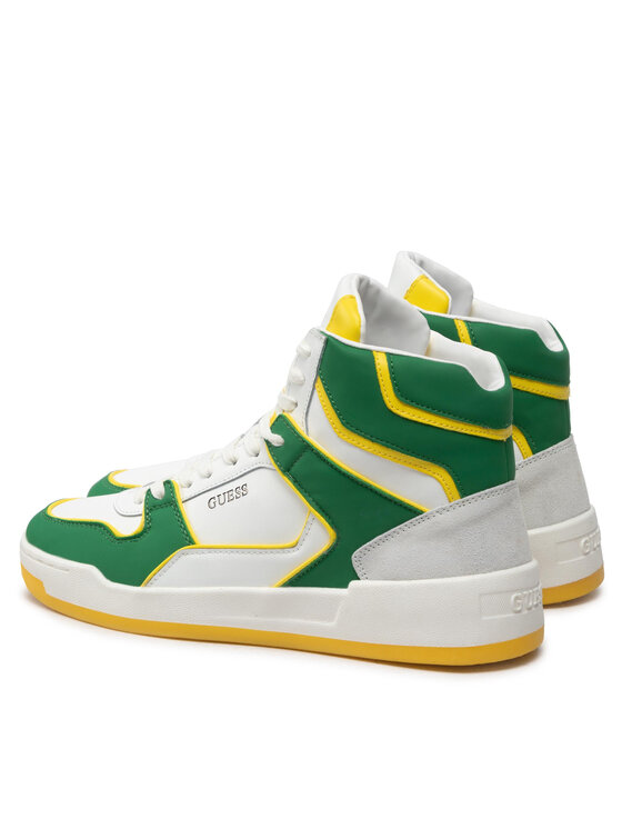 Sneakers Vicenza High FM8VIH SUE12 Bianco