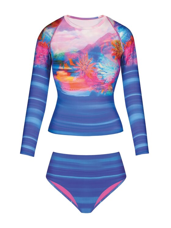 Feba Feba Tankini FL78 Blu
