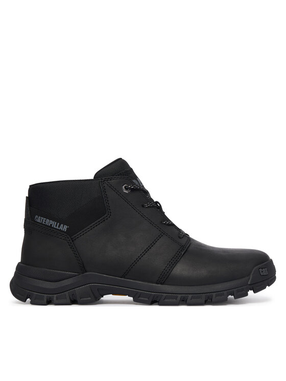 CAT Footwear CAT Footwear Μποτίνια Threshold Chukka P725952 Μαύρο