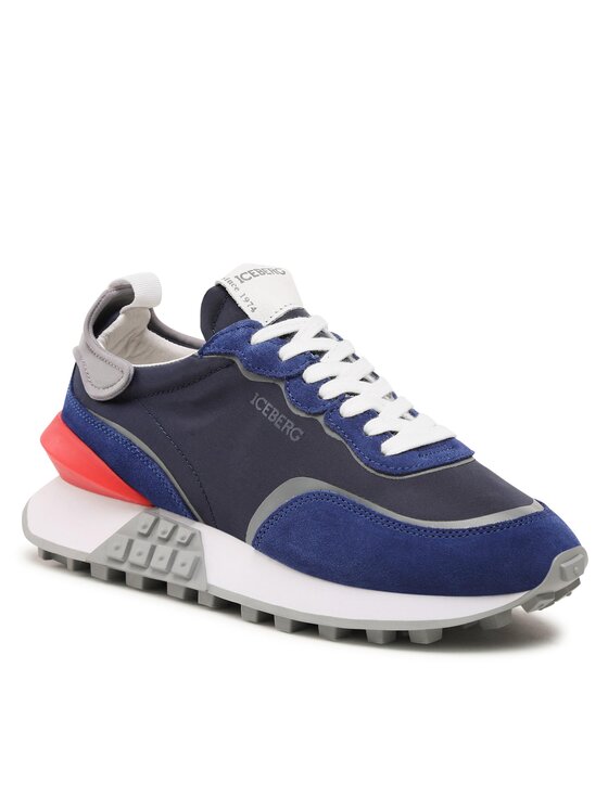 Basket iceberg homme shop