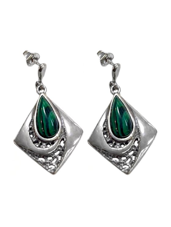 Lovrin Lovrin Naušnice 106015 Stříbrná