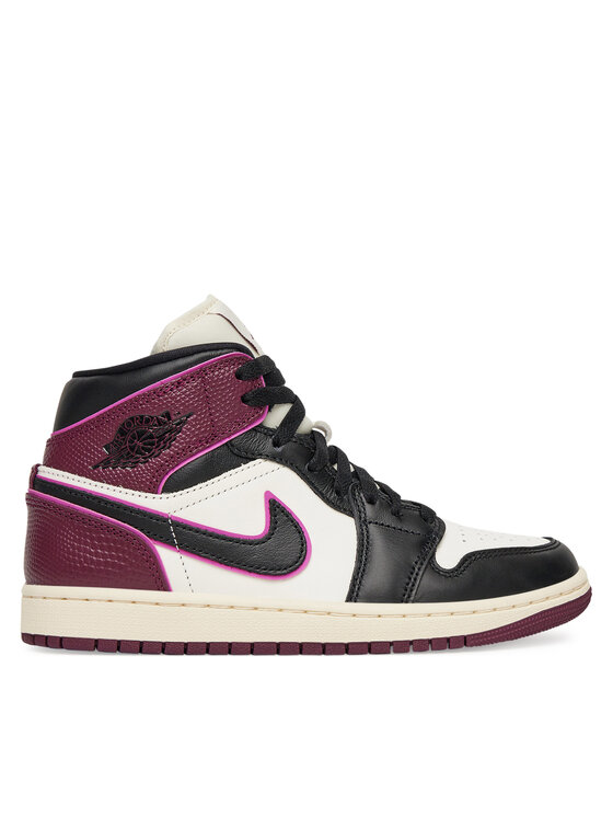 Nike Nike Laisvalaikio batai Wmns Air Jordan 1 FQ7818 Tamsiai mėlyna