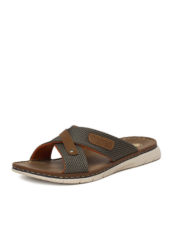 Rieker Rieker Ciabatte CEO-21340-54 Cachi