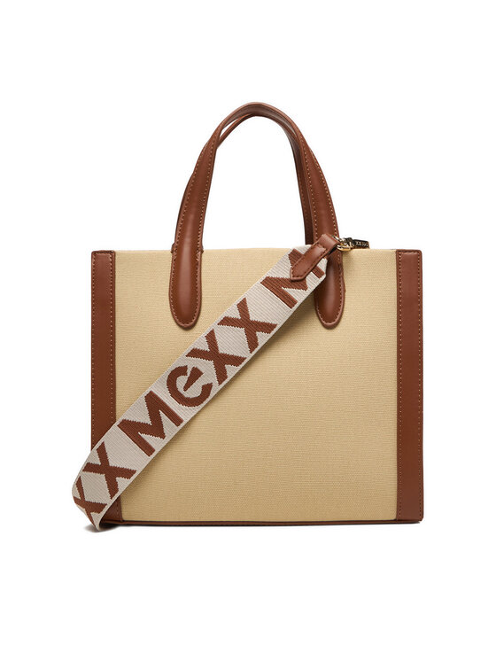 MEXX MEXX Torebka CEO-MEXX-AJ-005-09 Beżowy