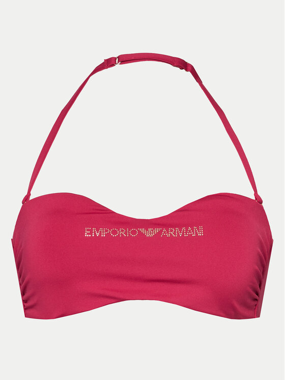 Emporio Armani Emporio Armani Bikini 262737 4R301 01975 Czerwony