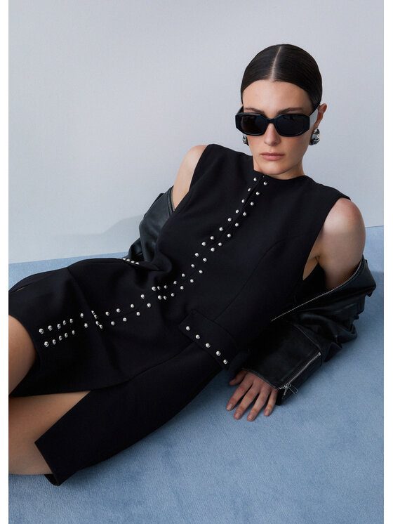 Liu Jo Liu Jo Abito da sera WA6119T252722222 Nero Regular Fit