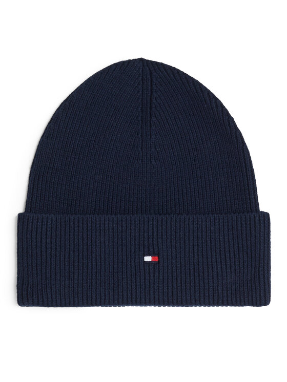 Tommy Hilfiger Tommy Hilfiger Müts Essential AW0AW16637 Tumesinine