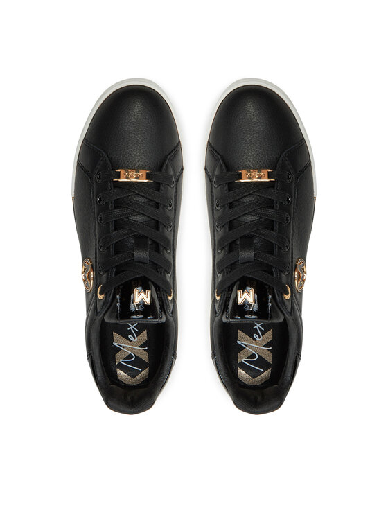 MEXX MEXX Półbuty MI001010443W Czarny