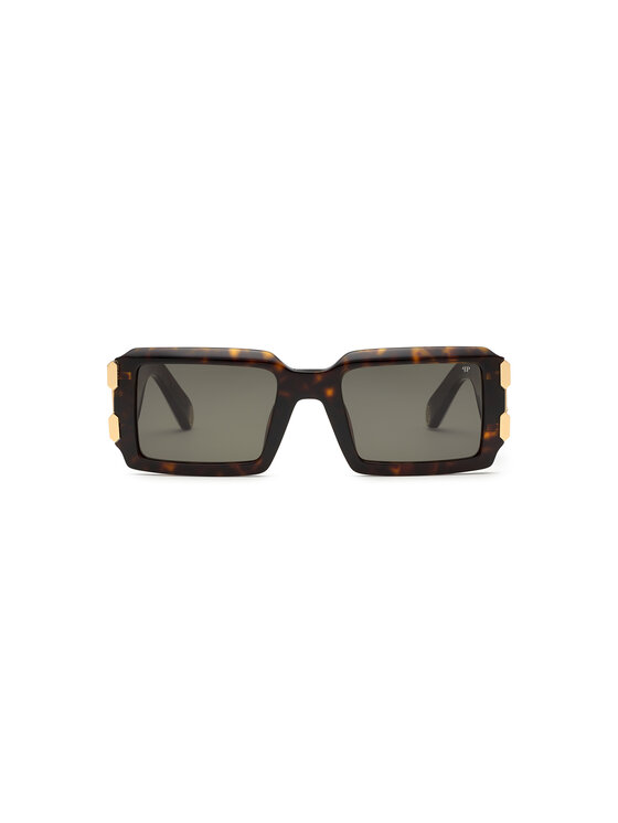 PHILIPP PLEIN PHILIPP PLEIN Okulary przeciwsłoneczne 20881 Brązowy