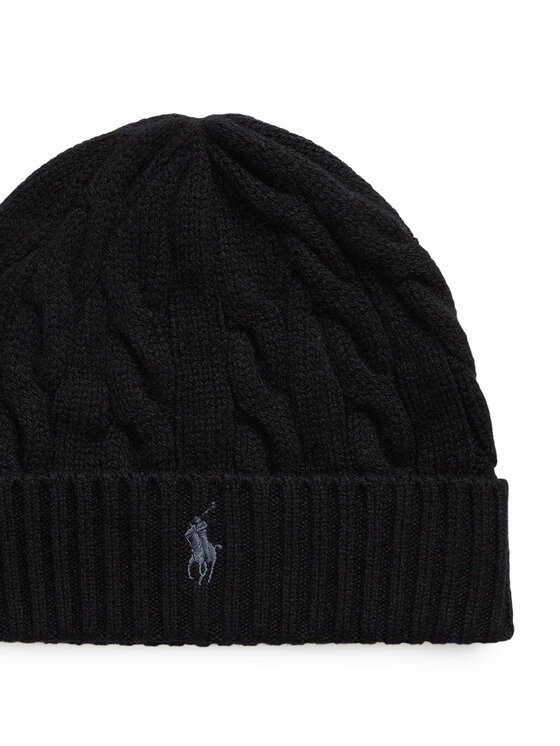 Polo Ralph Lauren Polo Ralph Lauren Berretto 710B23668001 Nero