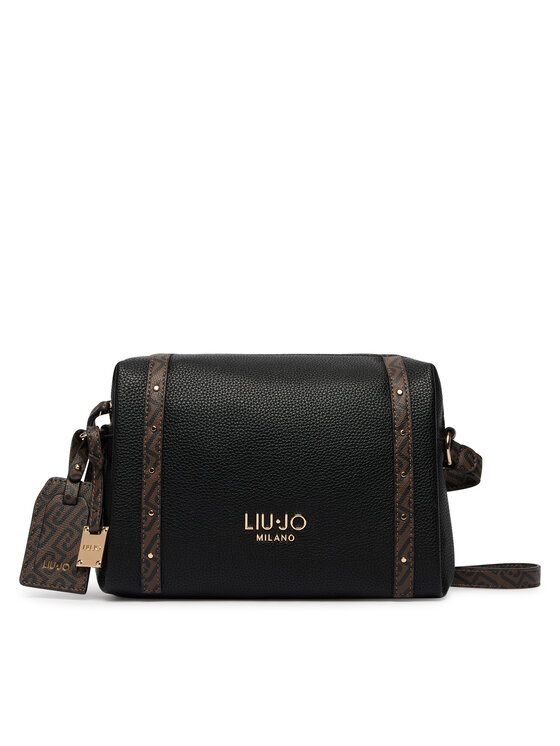 Liu Jo Liu Jo Kabelka AF6037 ES039 Černá