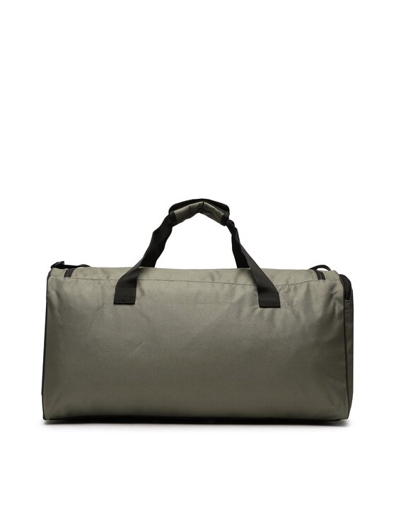 adidas adidas Sportska torba Essentials Linear Duffel Bag Medium HR5350 Zelena
