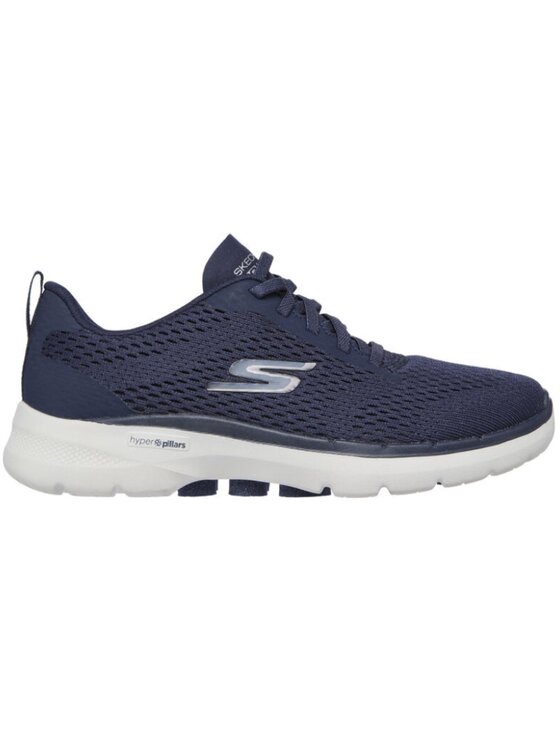 Skechers Skechers Sneakersy 124512-NVW Granatowy