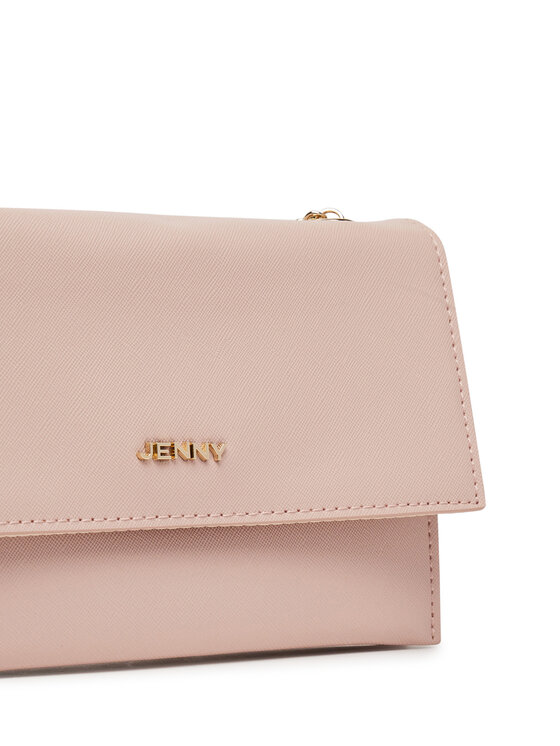 JENNY JENNY Ročna torba JNY-H-001-07 Roza