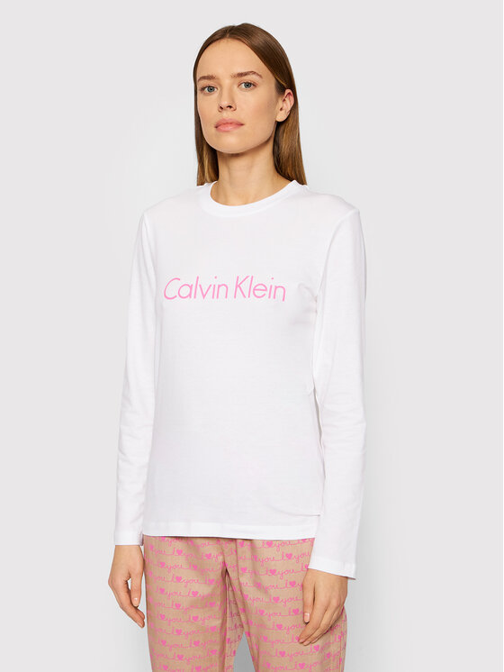 Μπλούζα πιτζάμας Calvin Klein Underwear