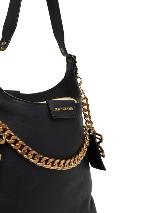 Marciano Guess Marciano Guess Kabelka 5YGZ05 7330A Čierna