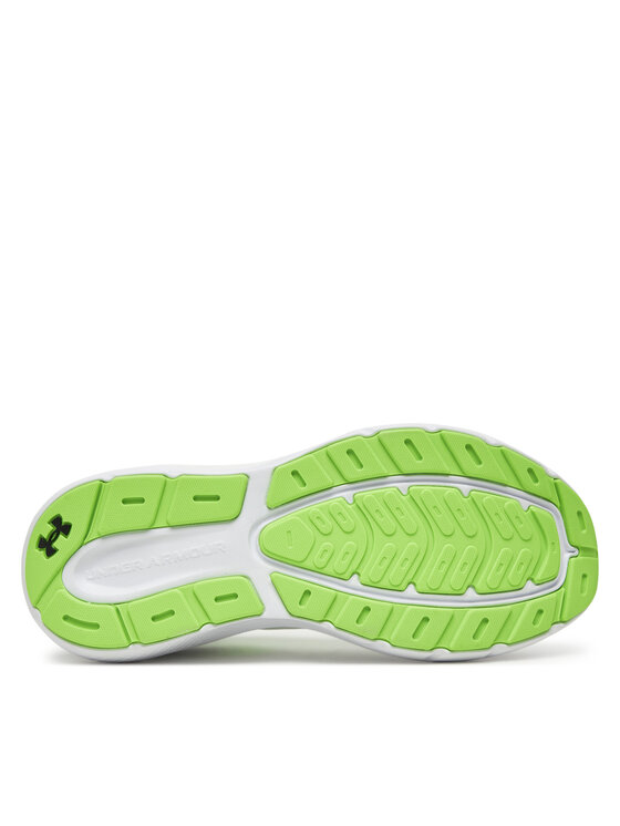 Under Armour Under Armour Buty do biegania UA Charged Rogue 5 3028256 Biały