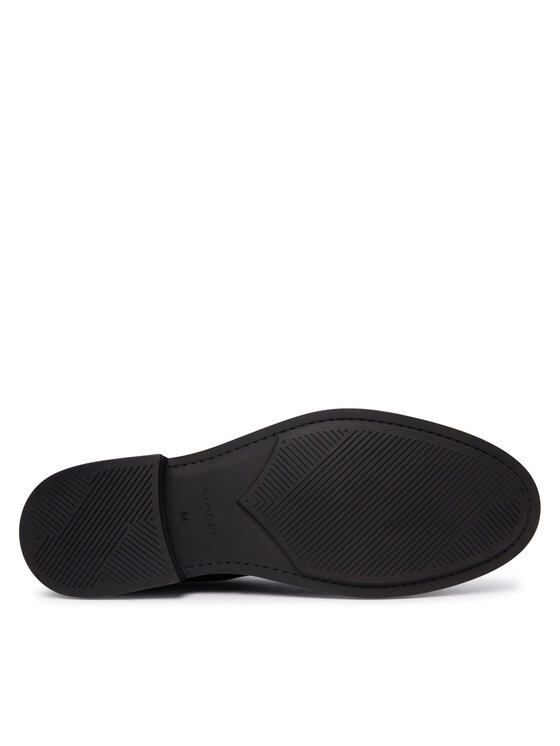 Gant Gant Gležnjarji Chelsea St Fairkon 33651495 Temno rjava