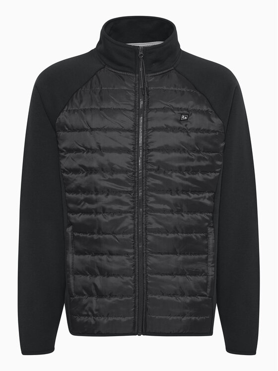 Blend Blend Átmeneti kabát 20715954 Fekete Regular Fit