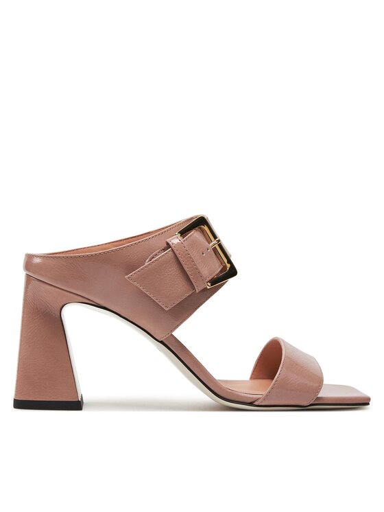 Pollini Pollini Şlapi SA28237C0ITB0609 Roz
