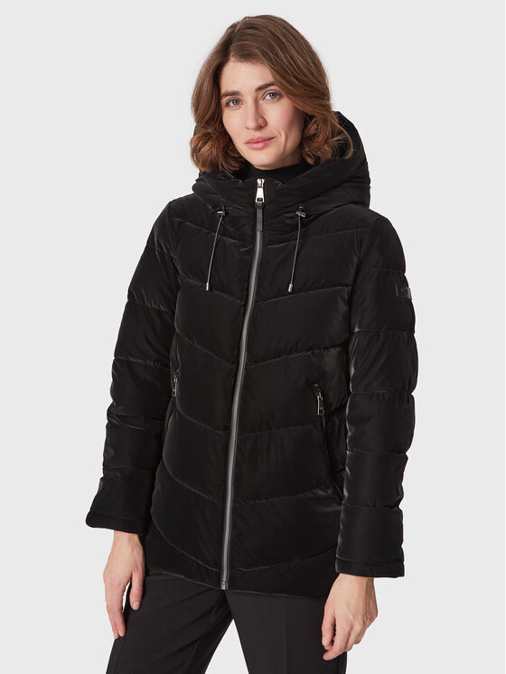 Giubbotto piumino DL2MPH23 Nero Regular Fit