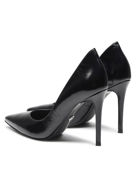 Michael kors high heels schwarz hotsell