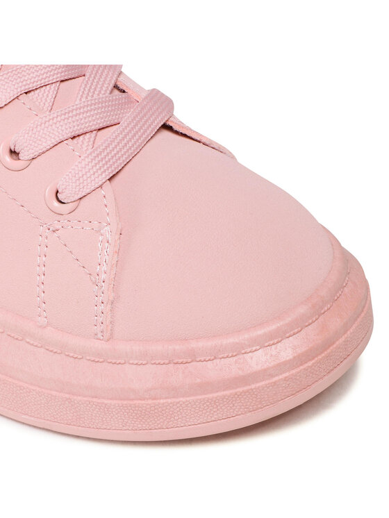 DeeZee DeeZee Sneakersy TS5126K-10 Różowy