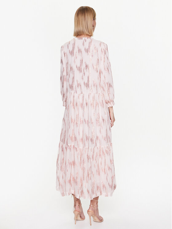 Abito da cocktail Guz Vana BBW3330 Rosa Regular